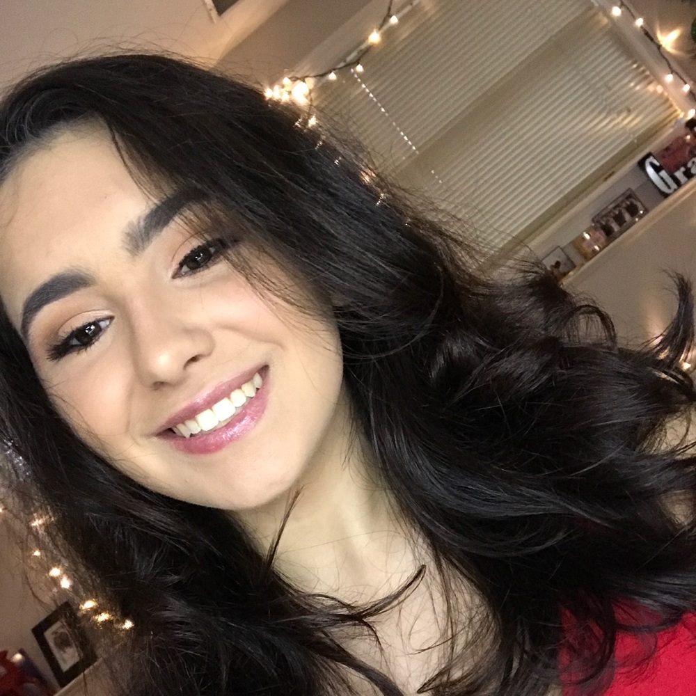 Meet your Posher, Brianna